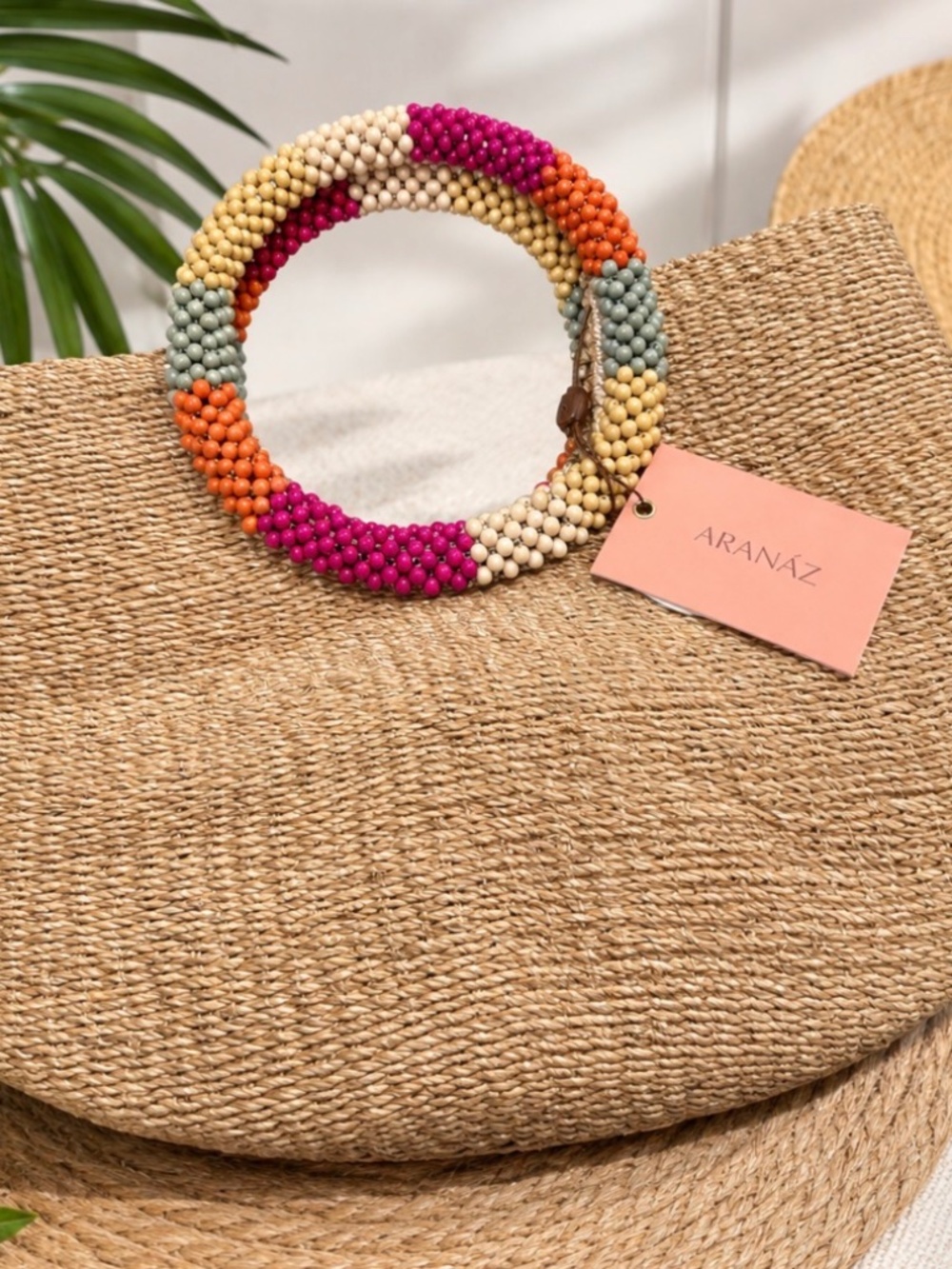 Boho Chic Hand Bag Aranáz